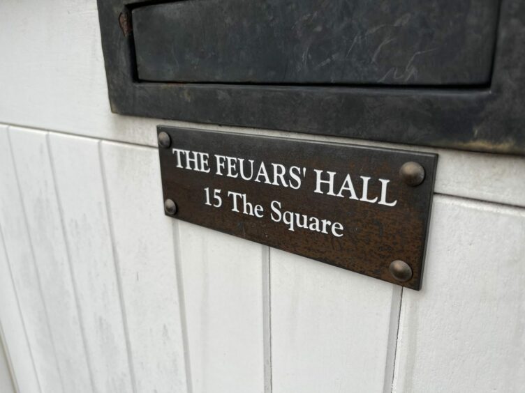 Letham Feuars' Hall