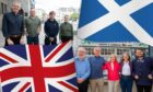 Independence activists say they never stopped campaigning.