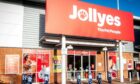 Jollyes will open in Glenrothes in September.