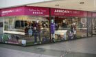The Arbroath FC  shop will be permanently in the Abbeygate Shopping Centre.