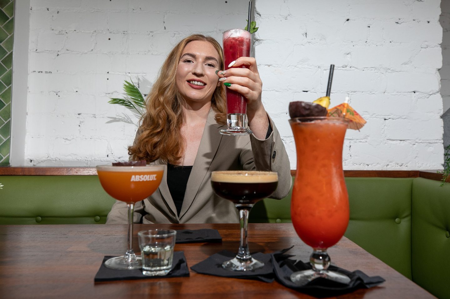 List of bars and pubs taking part in Dundee Cocktail Week