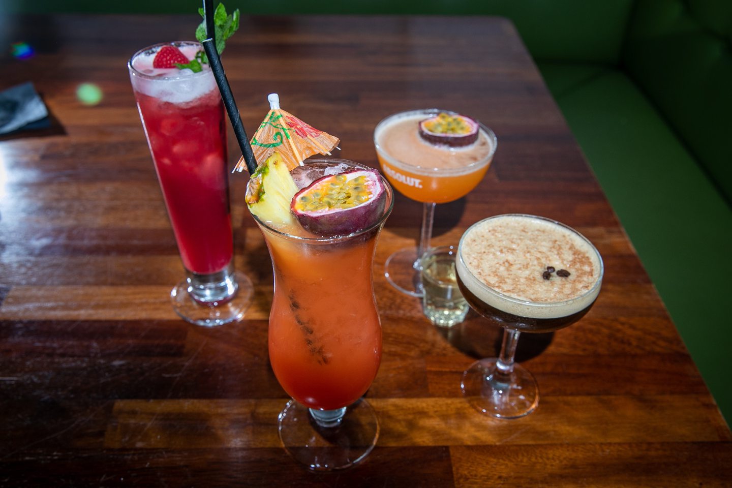 List of bars and pubs taking part in Dundee Cocktail Week