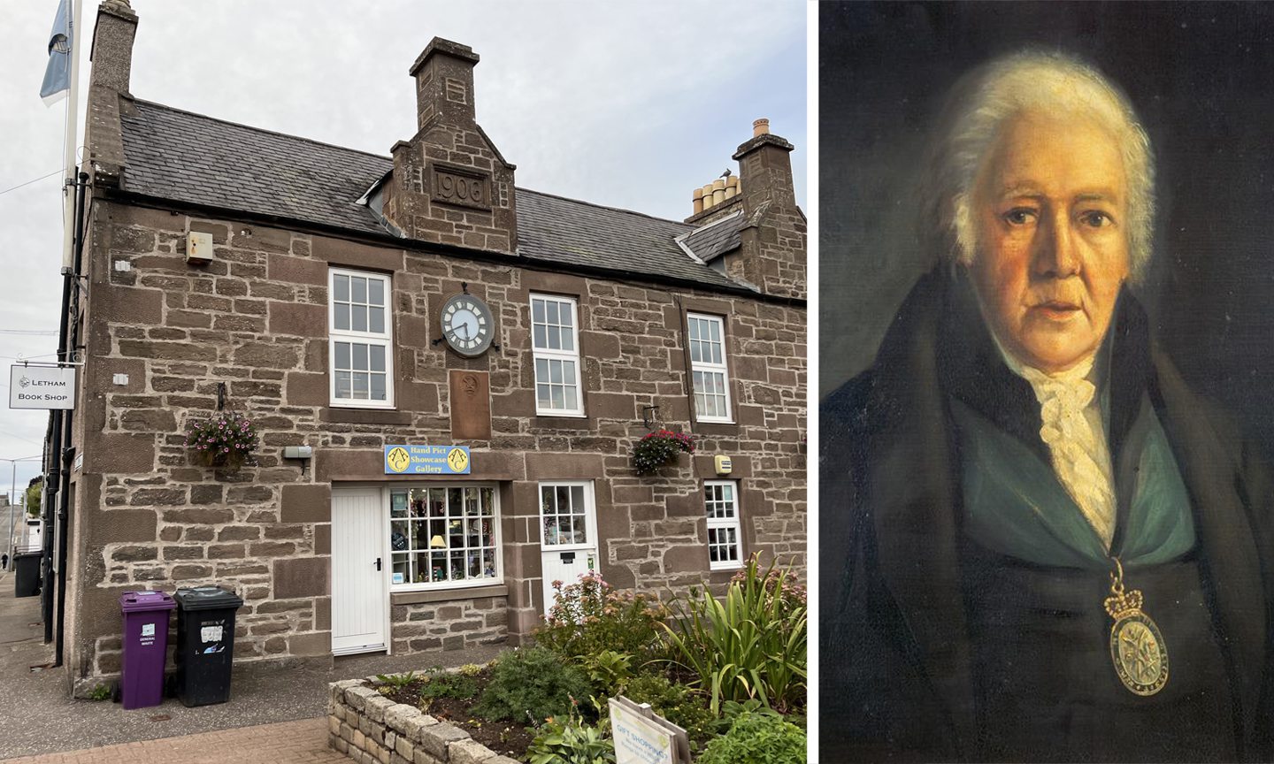 Meeting to decide future of historic Letham Feuars' Committee