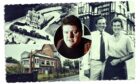 Robbie Coltrane is part of the Lundin Links Hotel's story of triumph and tragedy dating back to 1900.