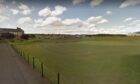 The fire happened near to Leven Bowling Club. Photo: Google Maps.
