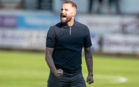 Dunfermline boss James McPake explains why Airdrie’s visit is the kind of game he looks forward to