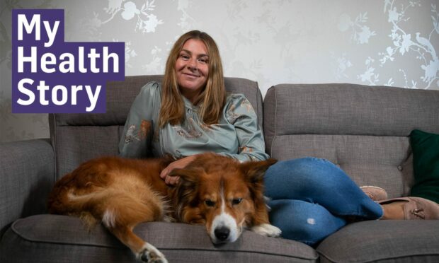 ‘After 24 years of pain I have my life back’: Angus mum on benefits of medical cannabis