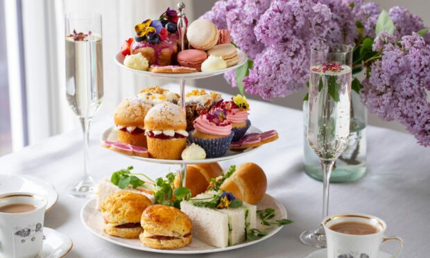 6 places to tuck into a delicious afternoon tea in Dundee