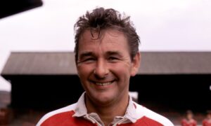 Football agent reveals Brian Clough hairdryer treatment over Dundee United deal