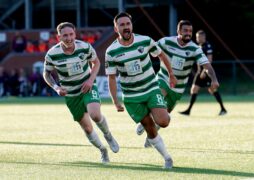 What can Dundee expect from TNS at fortress Park Hall tonight?