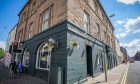 Deans Restaurant in Kinnoull Street has announced its closure. Image: Steve MacDougall/DC Thomson