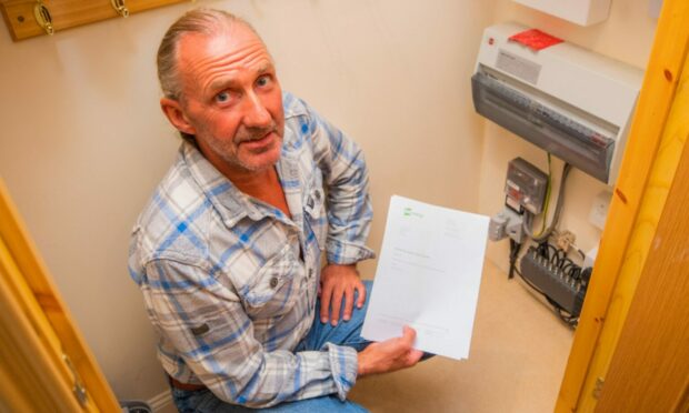 Is your electricity meter running fast? Perthshire man could have been overcharged for 17 years