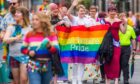 Perthshire Pride is back for another year.