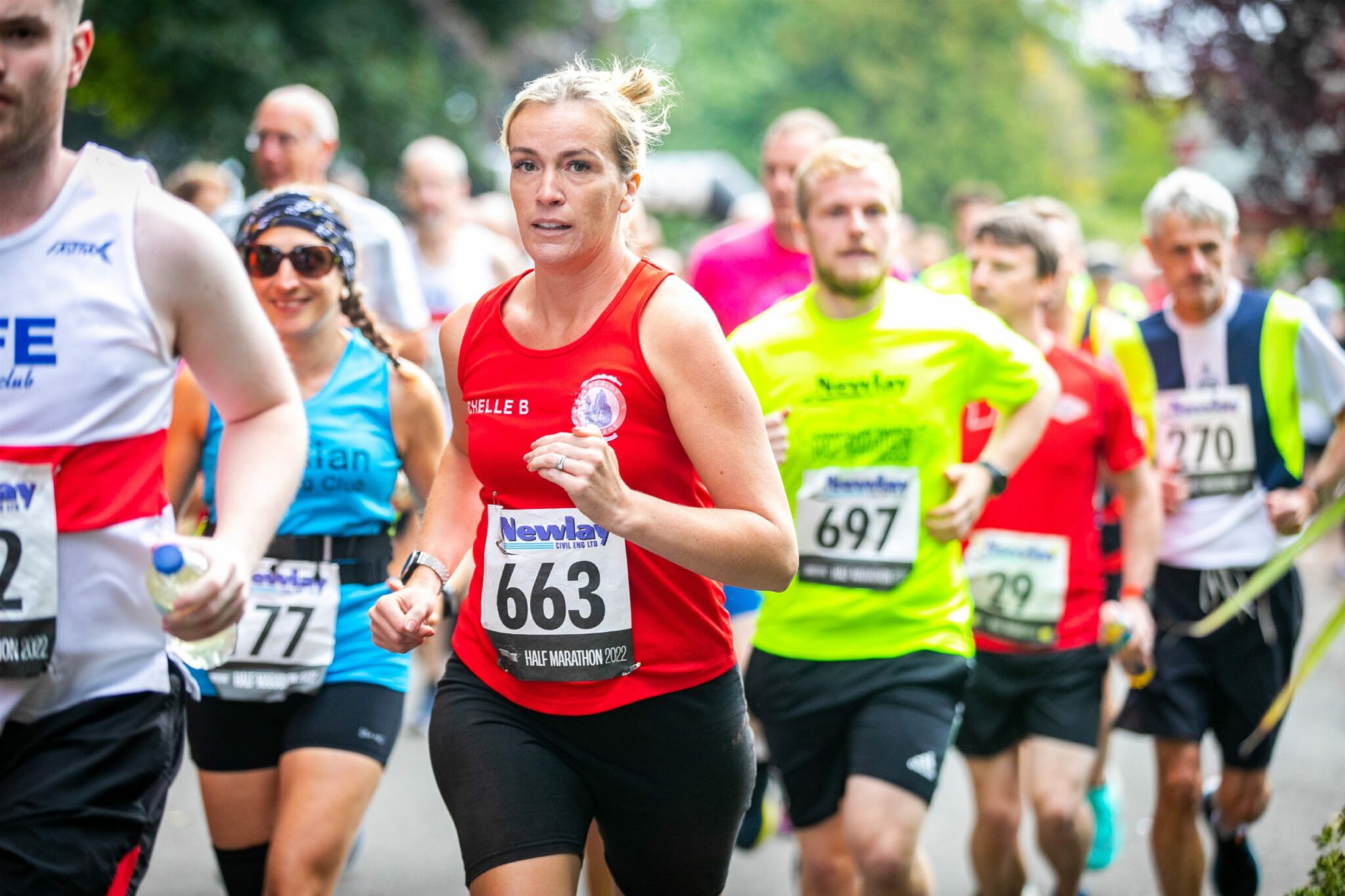 Kirkcaldy Parks Running Festival: 800 sign up for 2023 event