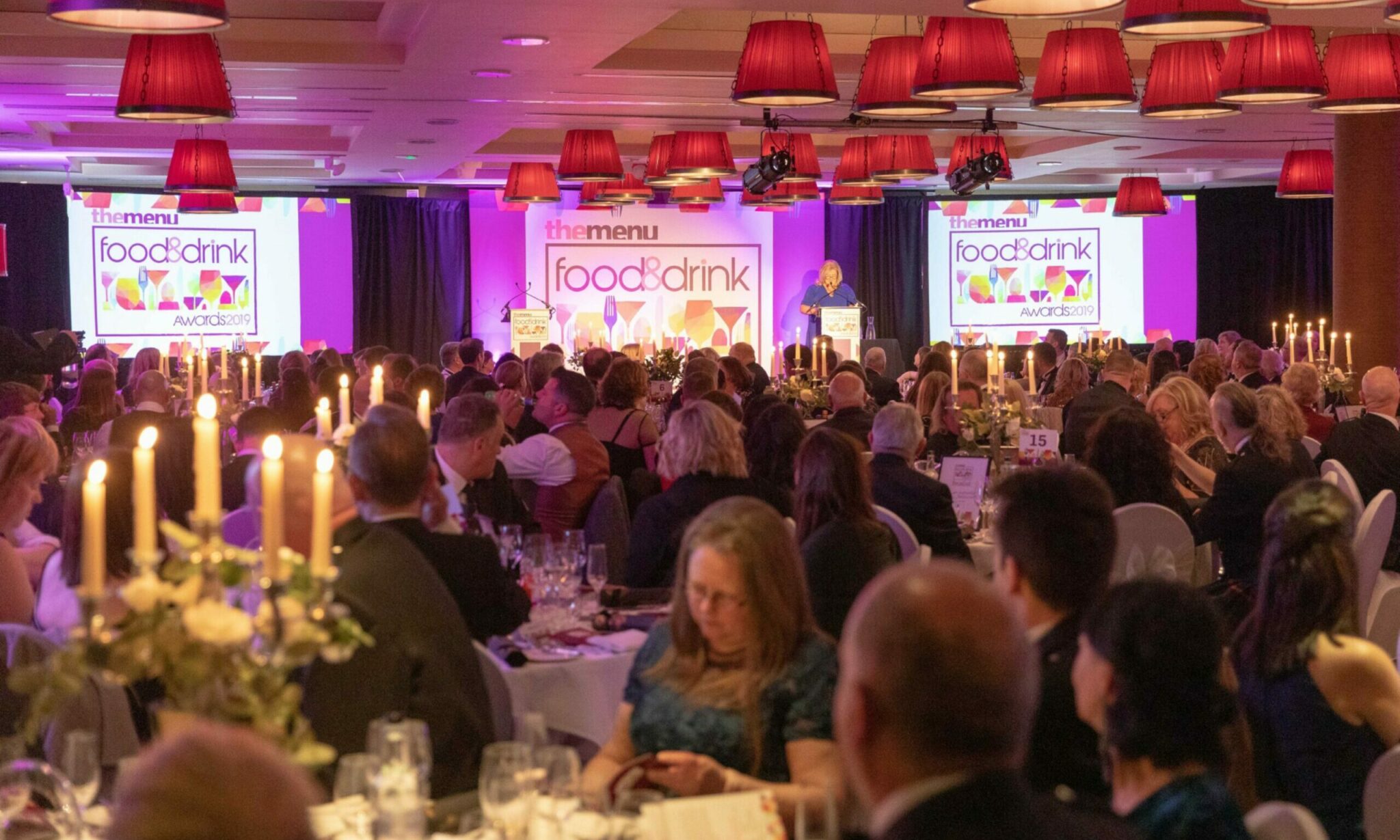The Menu Food and Drink Awards 2022 returns next month