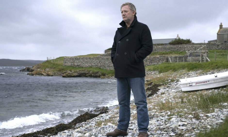 Douglas Henshall is leaving crime drama Shetland after playing lead character DI Jimmy Perez since 2013.