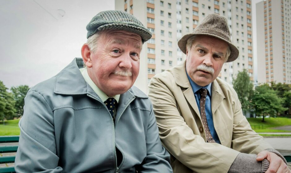 Jack Victor Still Game