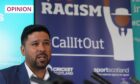 Qasim Sheikh is one of the two players whose allegations prompted a damning review of Cricket Scotland. Andrew Milligan/PA Wire.