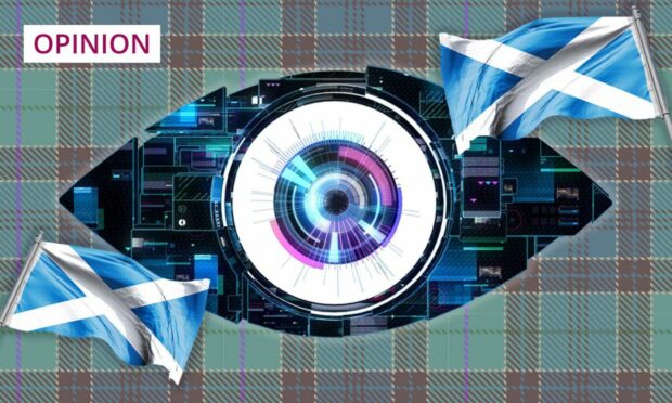 If Big Brother bosses want oversized characters they could do worse than fill the house with Scottish people.