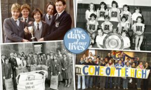 These old photos from the 1970s to the 2000s are sure to spark some happy memories for ex-pupils.