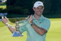 Rory McIlroyis the first player to win the FedEx Cup three times.