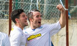 Dundee at Greenock Morton – the Dougie Imrie factor and bogey away day for the Dee