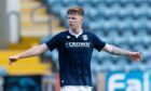 Dundee defender Sam Fisher has joined Dunfermline on loan.