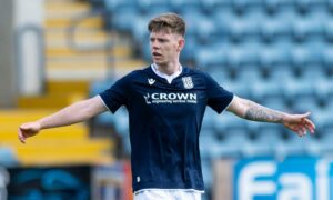 Dundee manager Gary Bowyer reveals Sam Fisher discussion before Dunfermline loan move