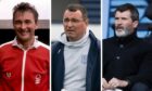Dundee boss Gary Bowyer has opened up on his time spent with Brian Clough and living with Roy Keane.