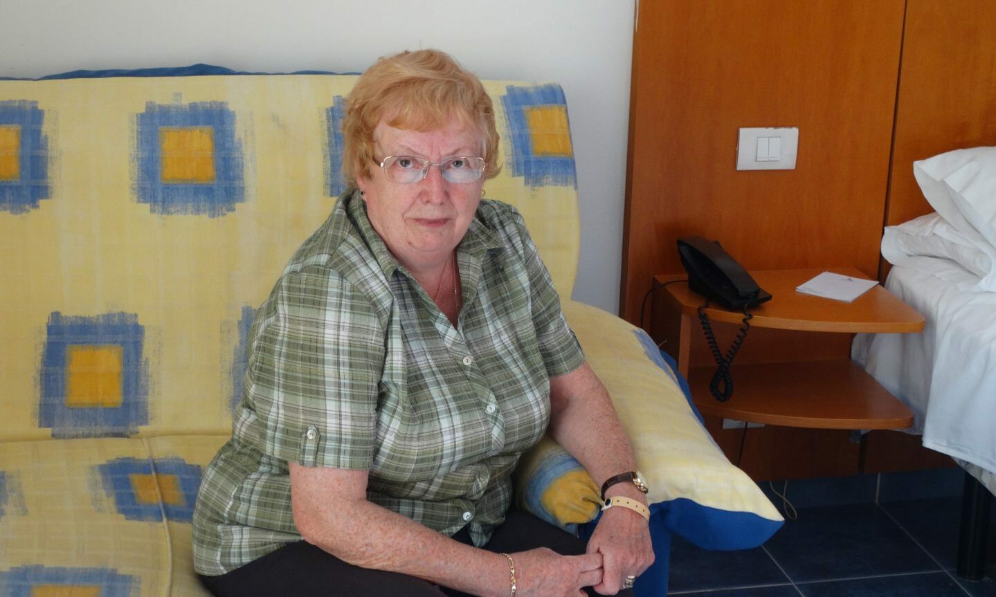 Obituary Virginia Westwater managed Post Office branches across Fife