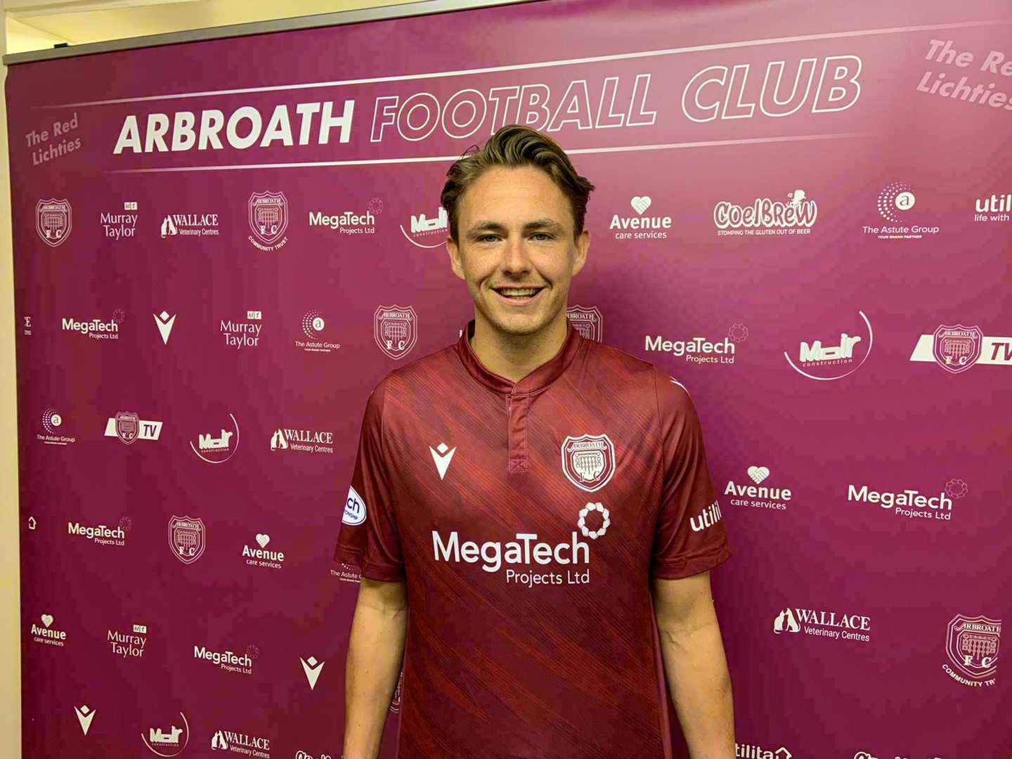 Scott Allan may not be final addition to Arbroath's squad this summer.