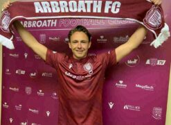 Scott Allan swoop shows Arbroath are ‘no mugs’ as Dick Campbell outlines when Lichties star signing could make debut
