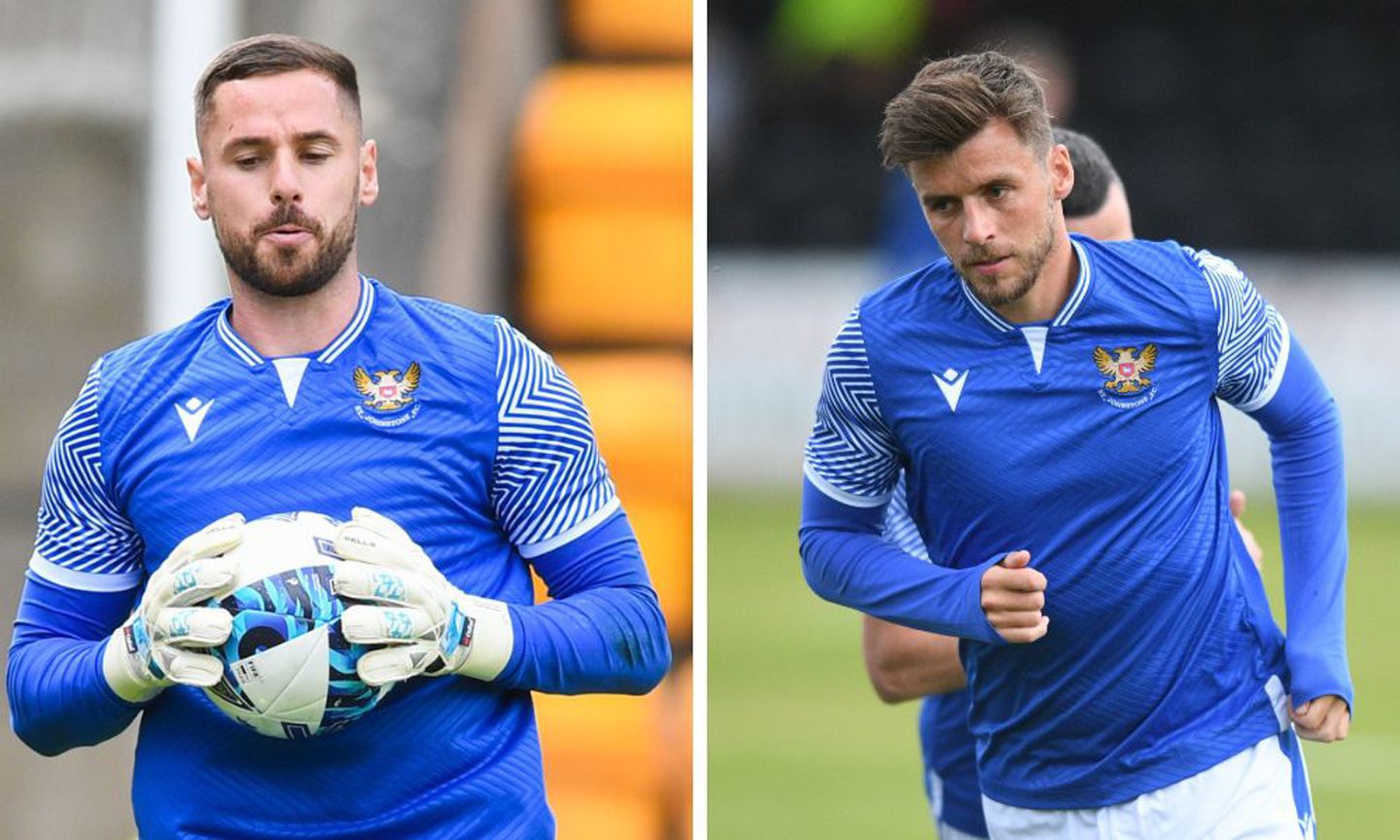 St Johnstone FC News, Results and Opinion The Courier