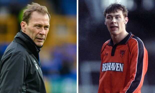 Nearly 30 years have passed since Duncan Ferguson left Tannadice.