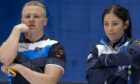 Bobby Lammie and Eve Muirhead are the current mixed doubles World champions.