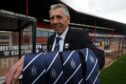 Pat Liney had strong ties with Dundee FC for more than six decades, before his sad passing this week.