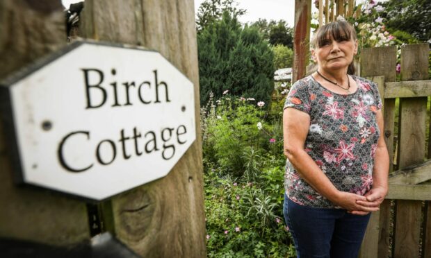 Angus woman faces eviction from home of more than a decade