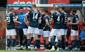 FAN VIEW: Positives for Raith Rovers against their ‘kryptonite’ and the type of striker needed