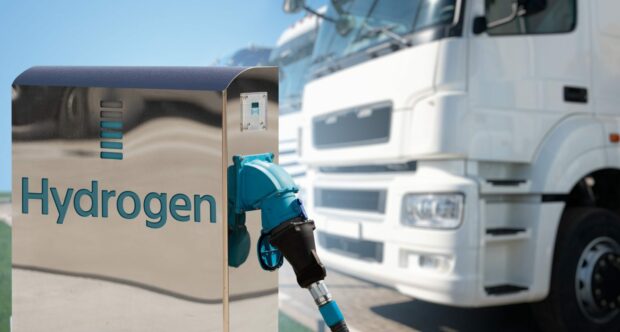 Angus Council hopes hydrogen-fuelled bin lorries will take to the area's roads. Pic: Shutterstock.