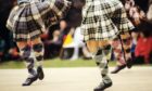 Highland Games will be in full swing this weekend.