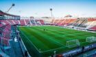 The AFAS Stadion will house 1,300 exuberant Arabs