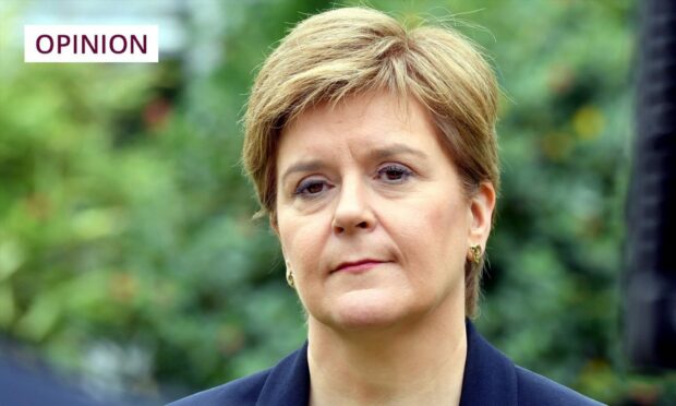 Nicola Sturgeon has broken her promise to set up a publicly-owned energy company.