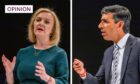 Liz Truss and Rishi Sunak are in competition to become the next Conservative leader.