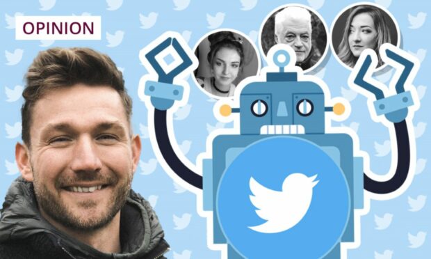 ALISTAIR HEATHER: From politics to our language – social media bots are re-shaping Scotland