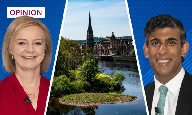Rishi Sunak and Liz Truss are set to come to Perth in a bid to win over Conservative voters.