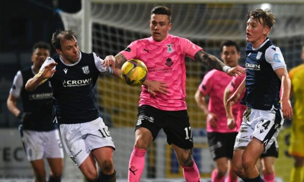 Dundee came out on top the last time Inverness visited Dens Park in March 2021.