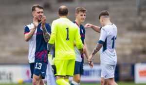 Brad Spencer on long road to Raith Rovers return and ‘long chats’ with Ian Murray to convince him to stay