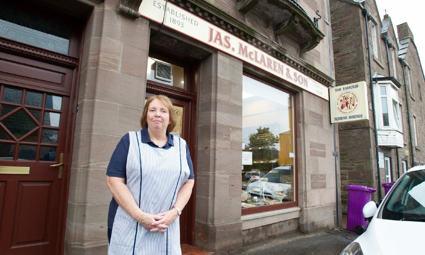 Tayside and Fife bakers face challenges amid cost of living crisis