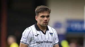 Dunfermline’s Aaron Comrie reveals James McPake instils ‘non-negotiable’ standards which ‘have paid off’