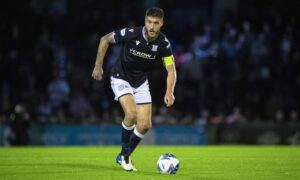 Dundee have ‘more gears we can still go through’ insists Ryan Sweeney as stand-in skipper reveals competition for places